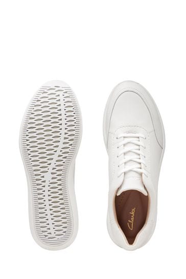 Clarks rio flower metallic on sale