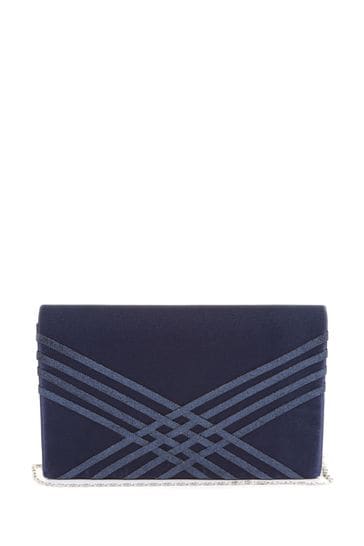 Blue clutch hotsell