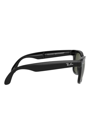 Buy Ray Ban Folding Wayfarer Sunglasses from Next France