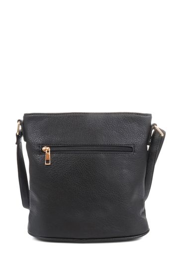 Buy Pavers Black Cross Body Bag from Next Luxembourg