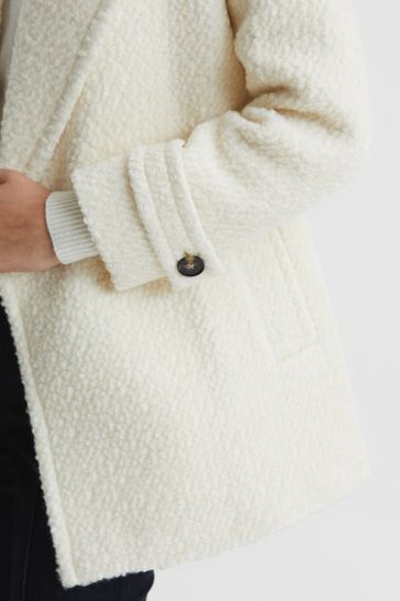 Reiss teddy coat hot sale