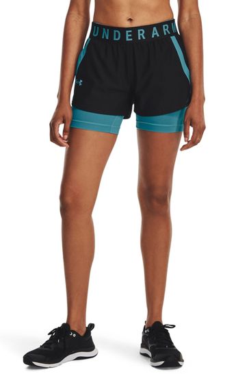 Under Armour 2-In-1 Shorts
