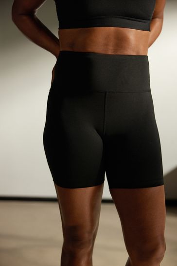 Next black hot sale cycling shorts