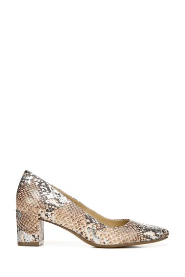 Naturalizer snakeskin pumps new arrivals
