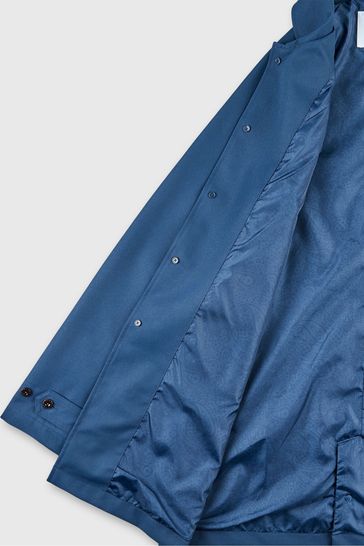 Pretty Green Langley Mac Jacket