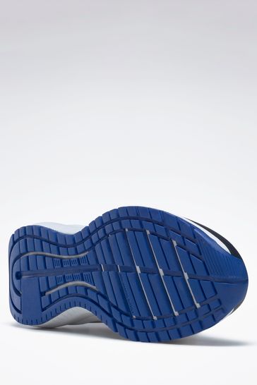 Reebok blue bottom on sale