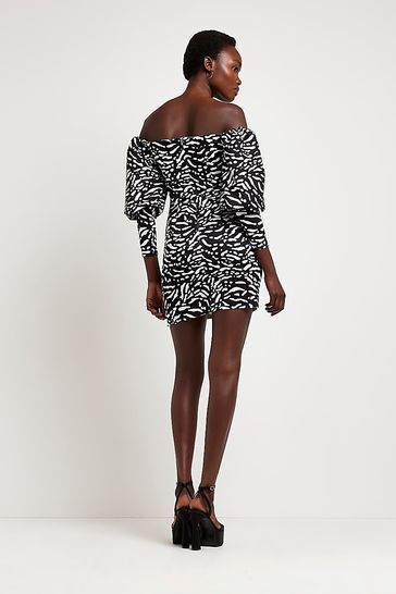 Bardot 2025 scuba dress