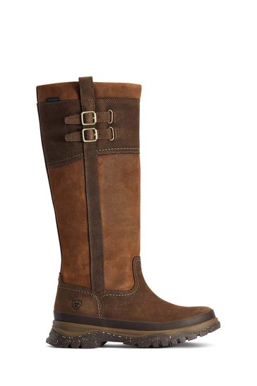 Ariat Tall Moresby Brown Boots