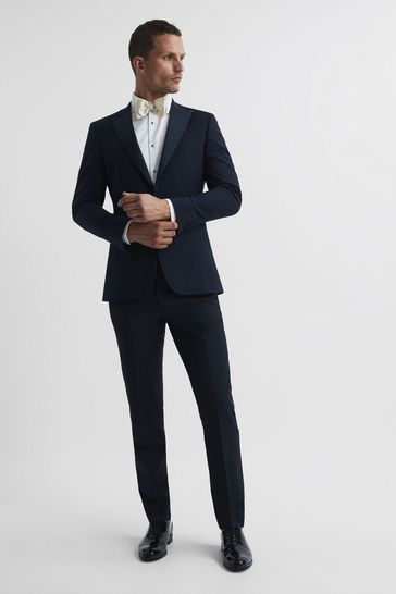 Reiss dinner jacket store
