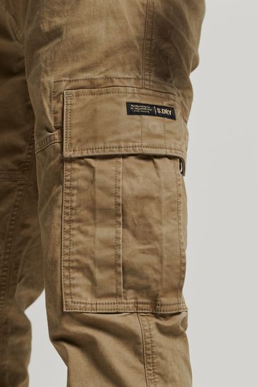 Superdry core clearance cargo pants