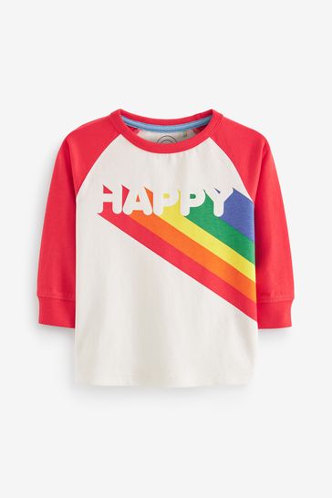 Happy t deals shirt