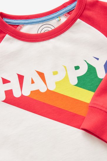 Happy t deals shirt