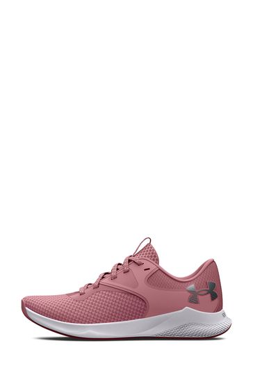 Under armour charged breathe tr 2 review on sale