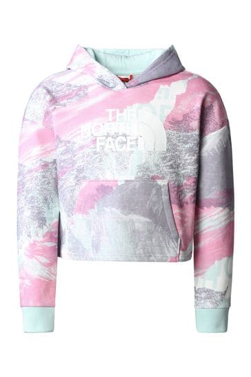 Girls north face hot sale pullover