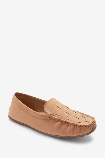 Extra wide shop driving shoes