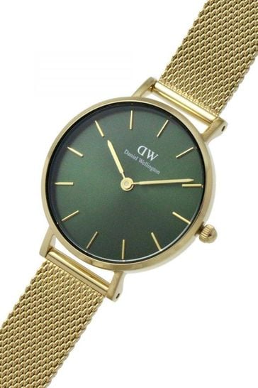 Daniel wellington hotsell emerald green