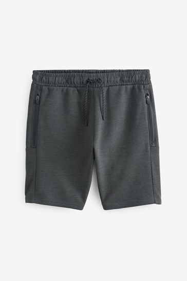 Mens charcoal grey hotsell shorts
