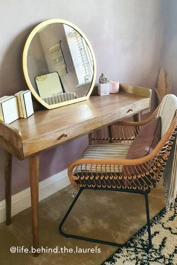 Swoon dressing hot sale table