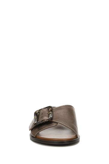 Naturalizer slip on sandals sales