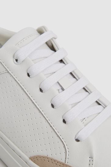 Reiss womens top trainers