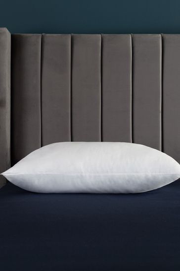 Anti snore pillow slumberdown top