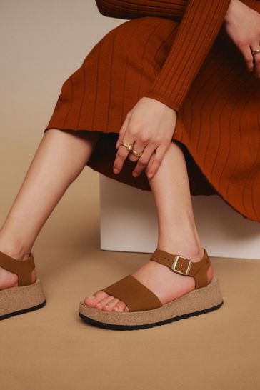 Birkenstock wedge sandals uk hot sale