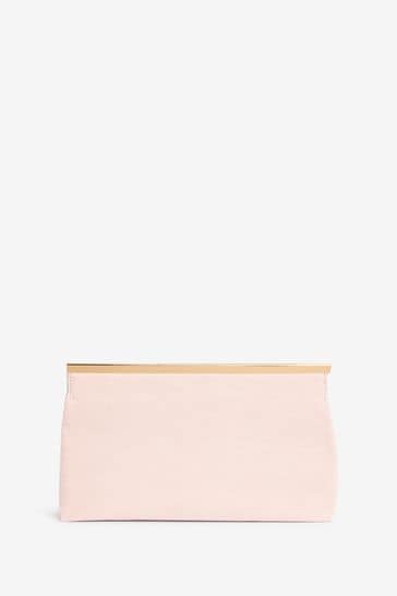 Next nude online clutch