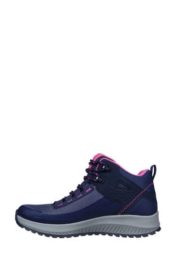Skechers purple boots new arrivals