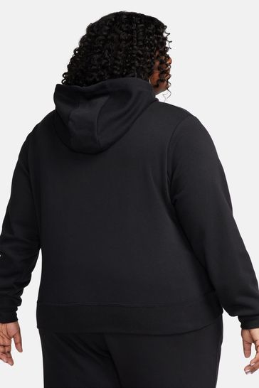 Funnel neck hoodie nike clearance