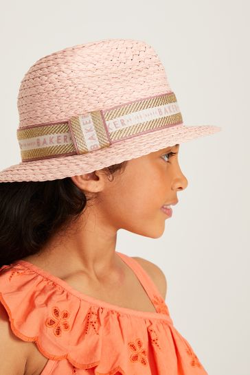Ted baker pink hat clearance