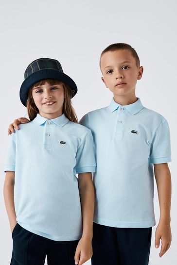 Lacoste polo shirts for babies best sale