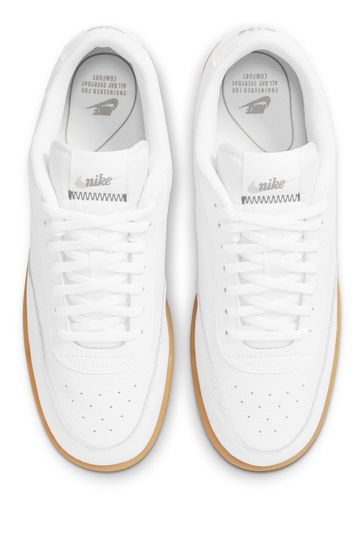 Nike all on sale court low vintage