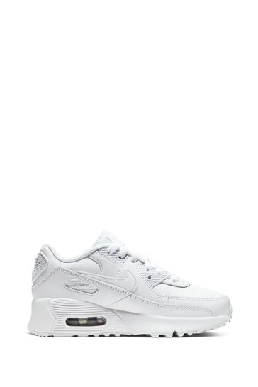Nike air max 90 junior trainers discount
