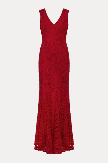 Phase 8 red dress outlet