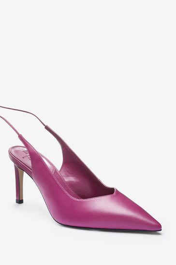 Magenta pink shoes best sale