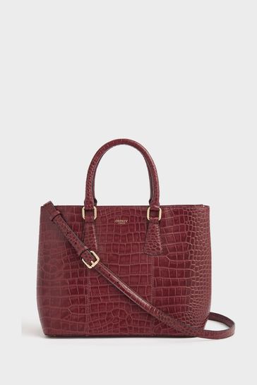 Osprey adaline on sale leather work bag