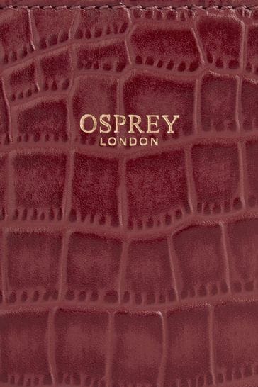 Buy OSPREY LONDON The Adaline Leather Workbag from Next Luxembourg