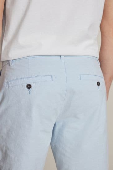Boys light hotsell blue chino shorts