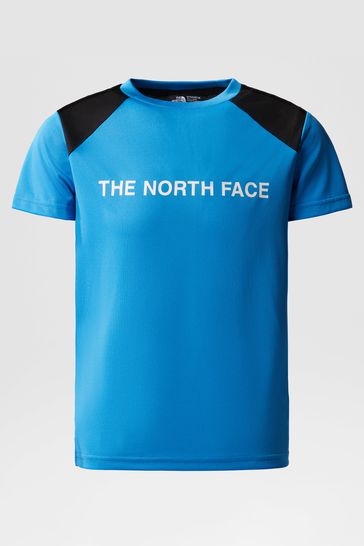 Buy The North Face Boys Short Sleeve Never Stop T Shirt from Next