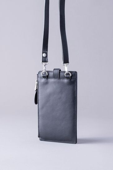 Buy Lakeland Leather Cross Body Pouch Bag from Next Luxembourg