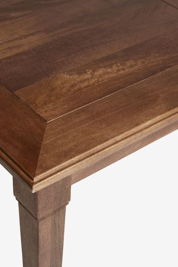 Next 6 seater dining outlet table
