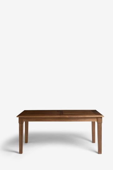 Next 6 seater dining outlet table