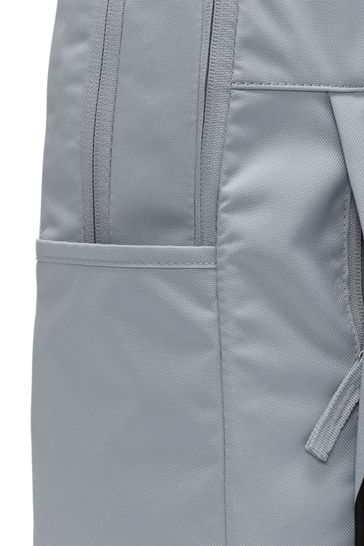 Grey nike school bag clearance