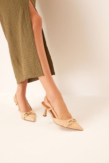 Neutral heel shoes on sale