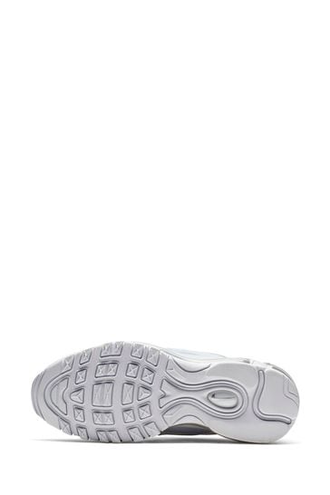 Nike air max outlet 97 youth white