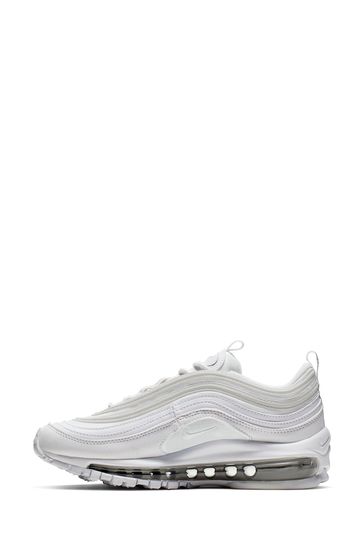 Nike white 97 store