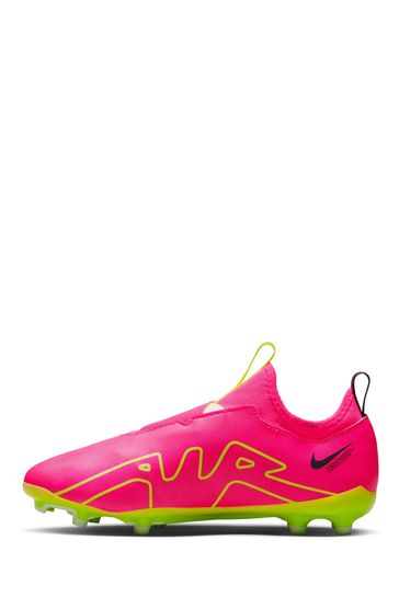Buy Nike Mercurial Zoom Vapor 15 Junior Firm Multi Ground Football