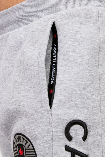 Zavetti canada online grey joggers