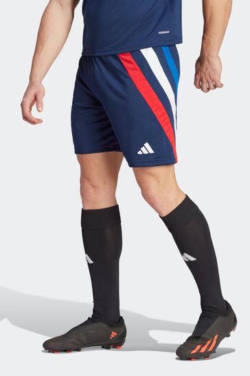 adidas Navy Blue Fortore 23 Shorts