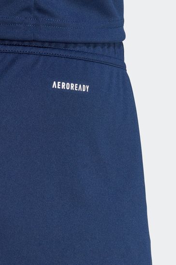 Blue 2025 adidas shorts